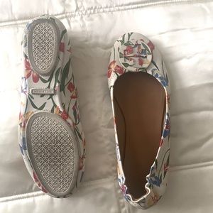 Tory Burch size 7 slip on shoe